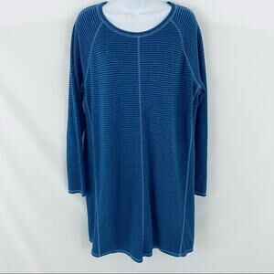 J.Jill Oversized Lightweight Sweater Dress Size X-Large